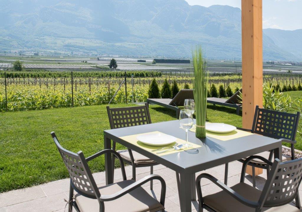 Gutshof Rellich Villa Tramin an der Weinstraße Buitenkant foto