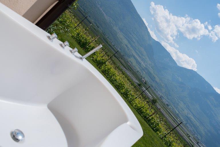 Gutshof Rellich Villa Tramin an der Weinstraße Buitenkant foto