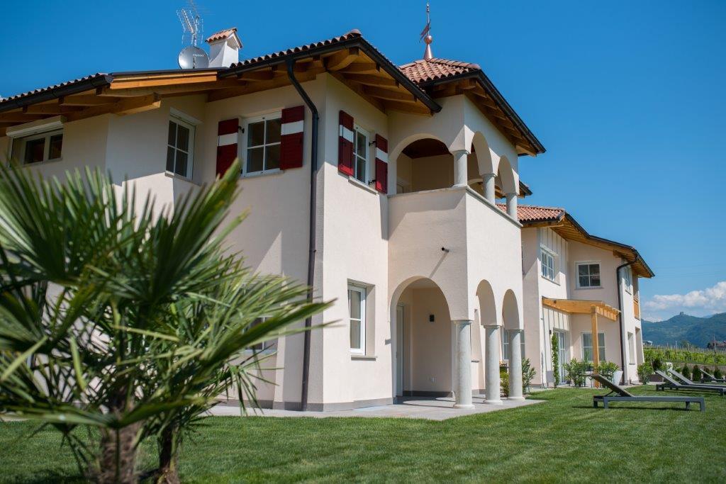 Gutshof Rellich Villa Tramin an der Weinstraße Buitenkant foto