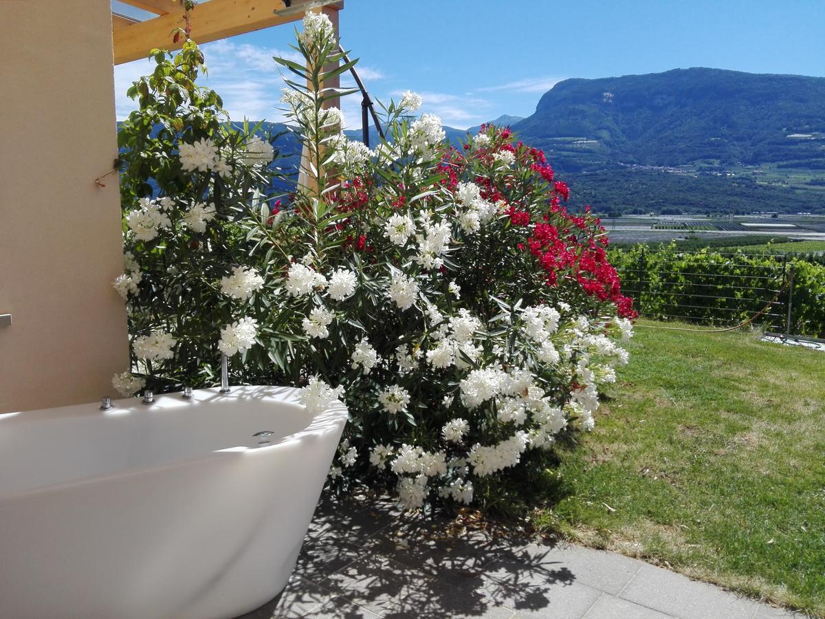 Gutshof Rellich Villa Tramin an der Weinstraße Buitenkant foto