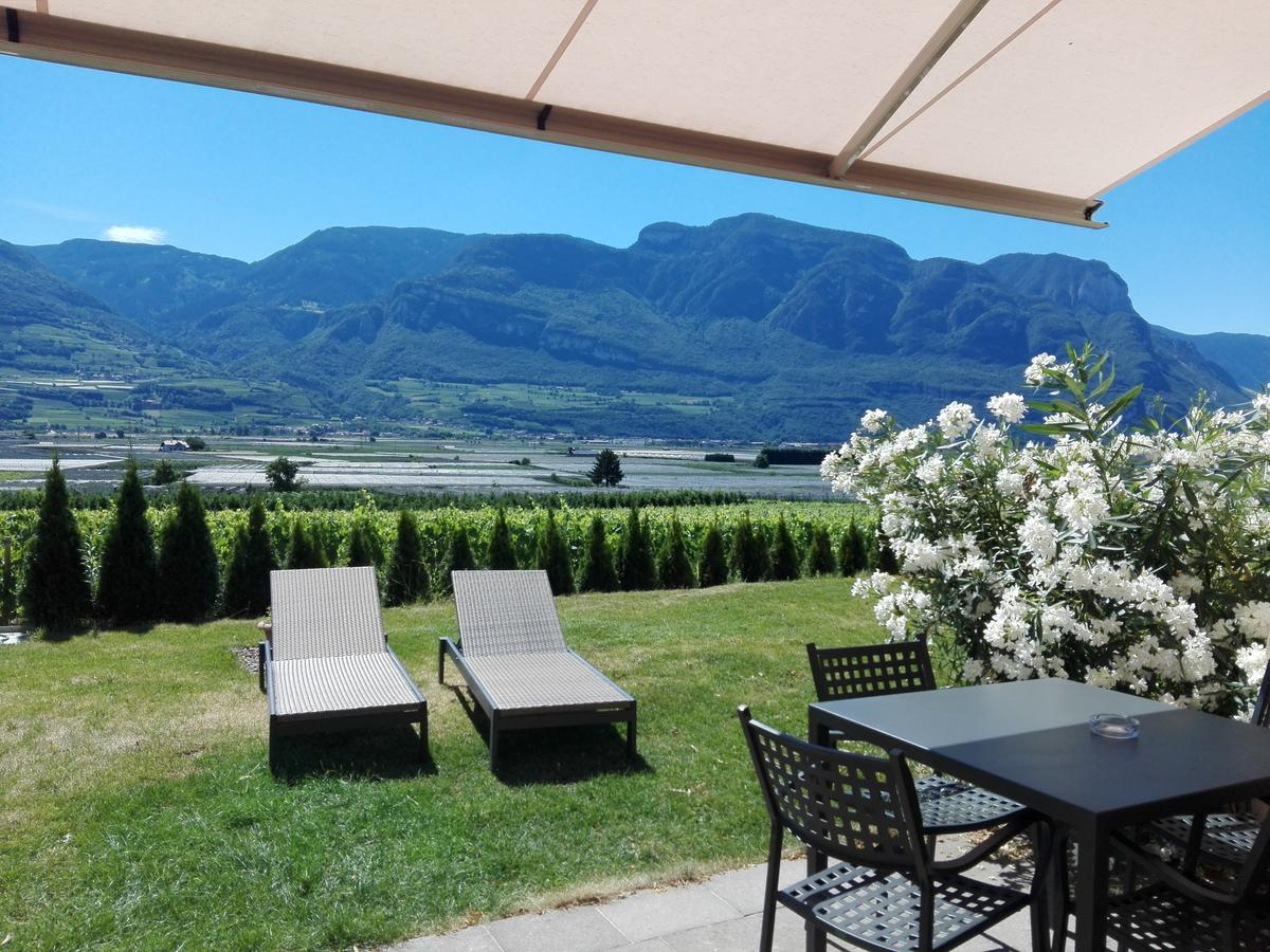 Gutshof Rellich Villa Tramin an der Weinstraße Buitenkant foto